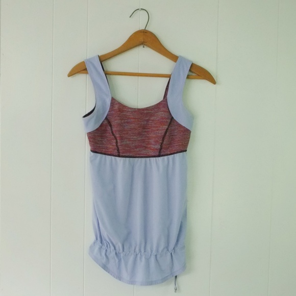 Lululemon Tank | Chase Me Tank in Laveder Dusk 4 - Picture 3 of 8